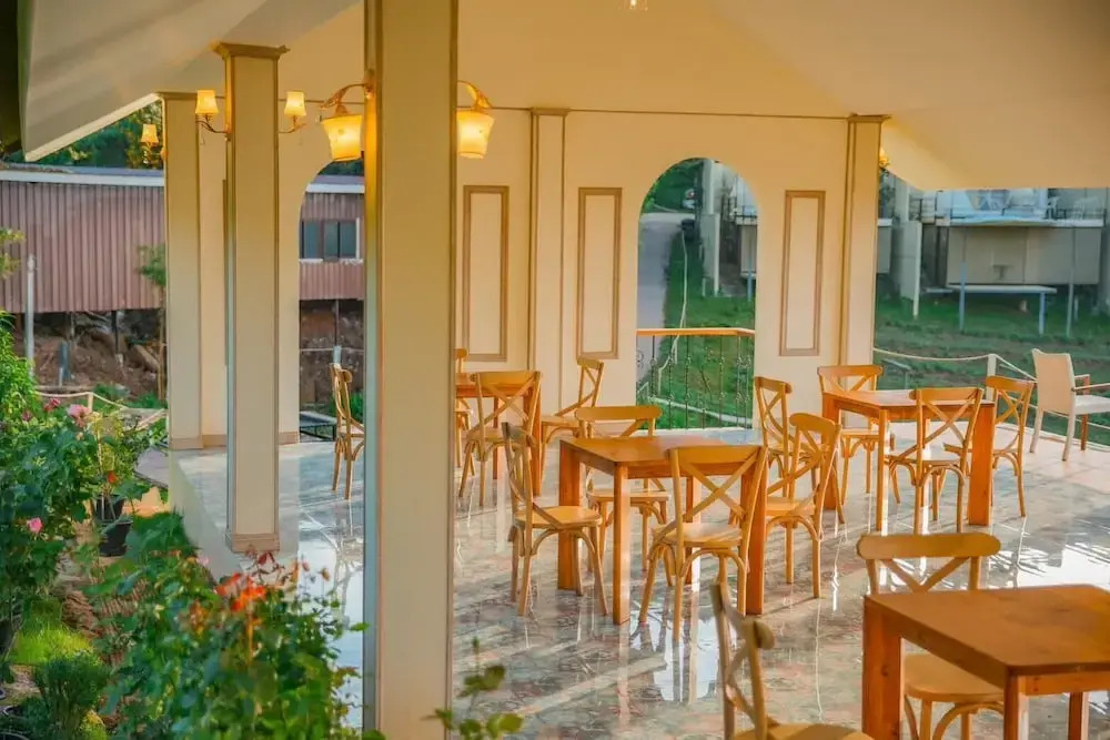 ภูวินคาเฟ่ โฮมสเตย์ Phuwin Homestay Monjam