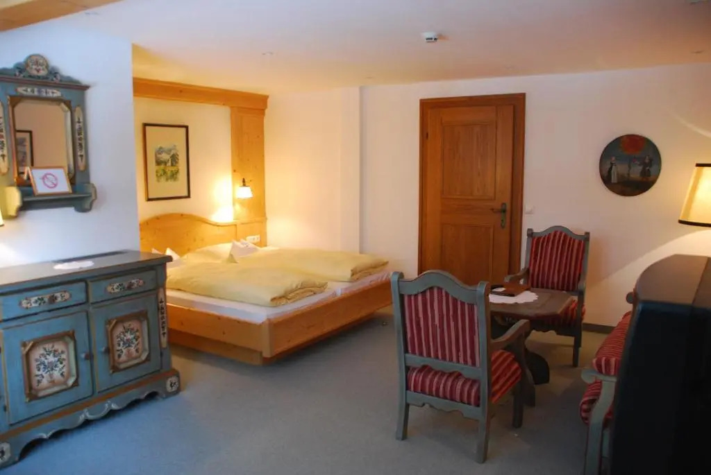 Der Erlhof Restaurant & Landhotel