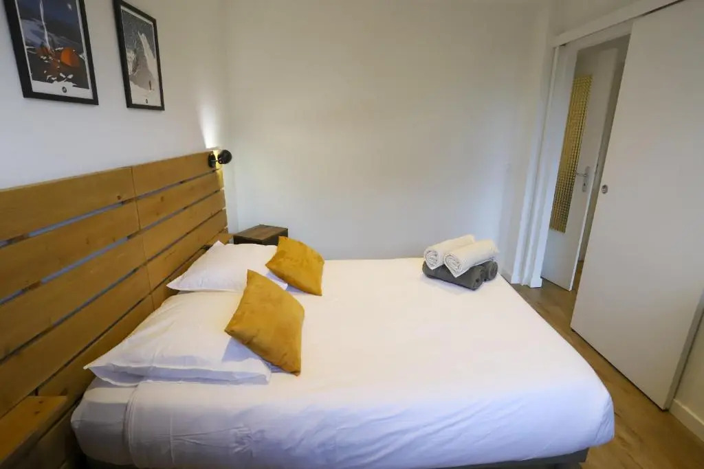 Le Fier, pied a terre annecien