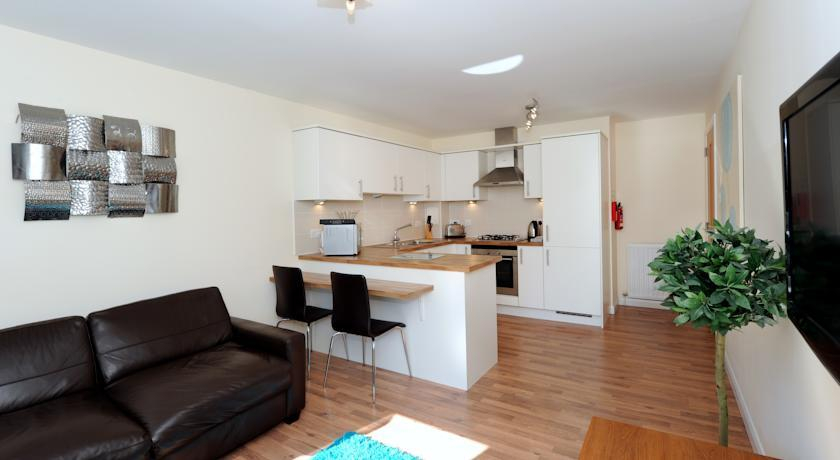 Parkhill Luxury Serviced Apartments - Hilton Campus