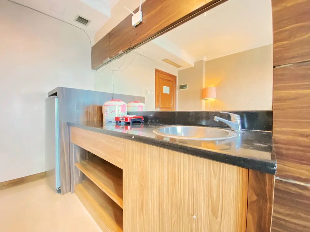 Homey 1Br At Galeri Ciumbuleuit 1 Apartment