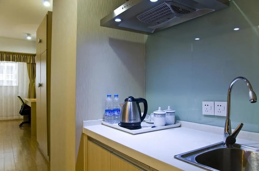 Tujia Sweetome Apartment