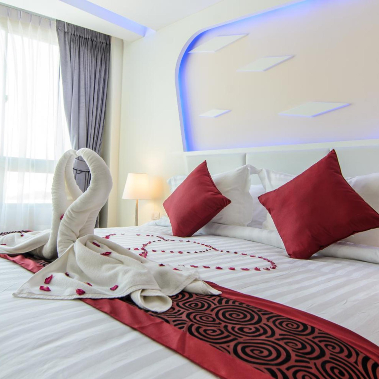 The Paradiso JK Design Hotel