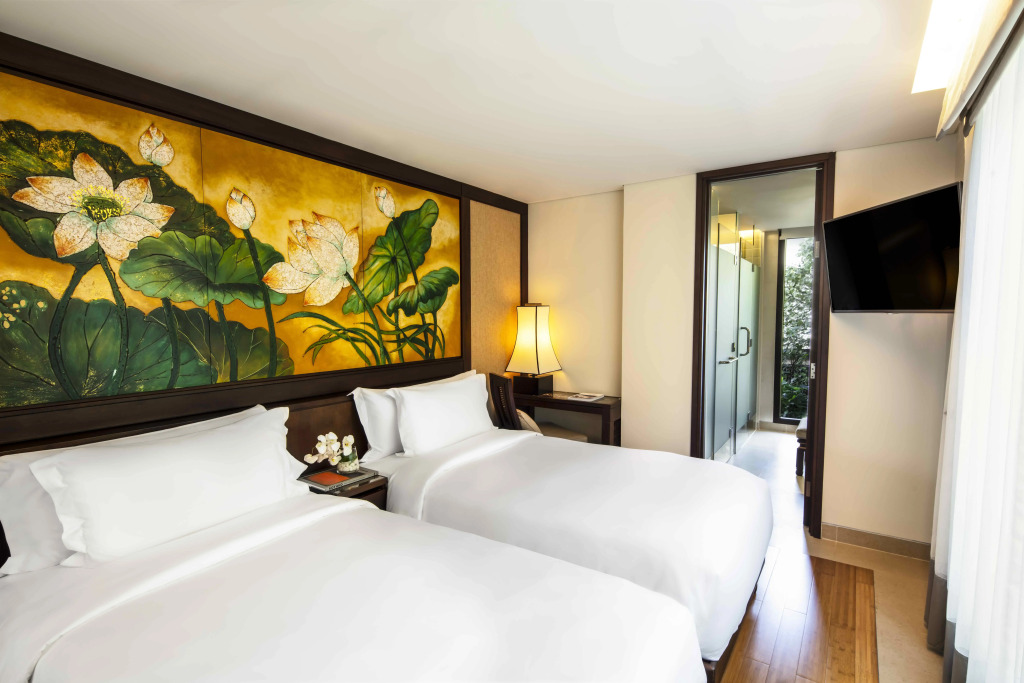 Курорт Banyan Tree Lang Co