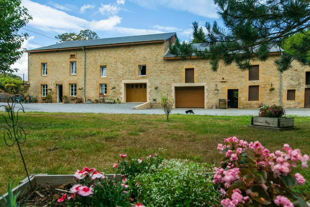 Le Moulin d'Harcy