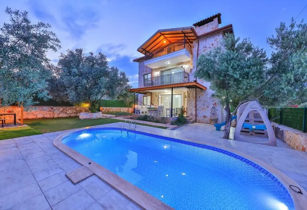 Villa Candan Kaş