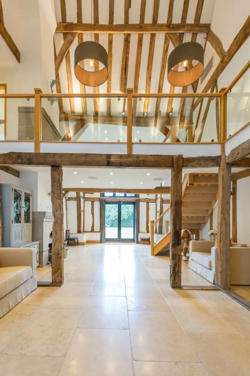 The Tithe Barn