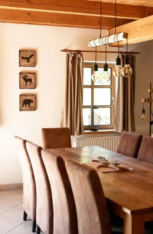 Holiday Home in aclé by Family Ski Park