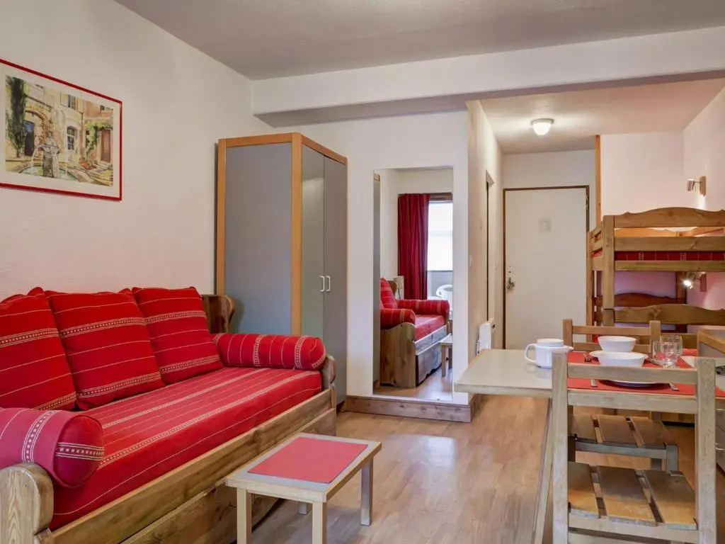 Appartement Brides-les-Bains, 1 pièce, 4 personnes - FR-1-512-147