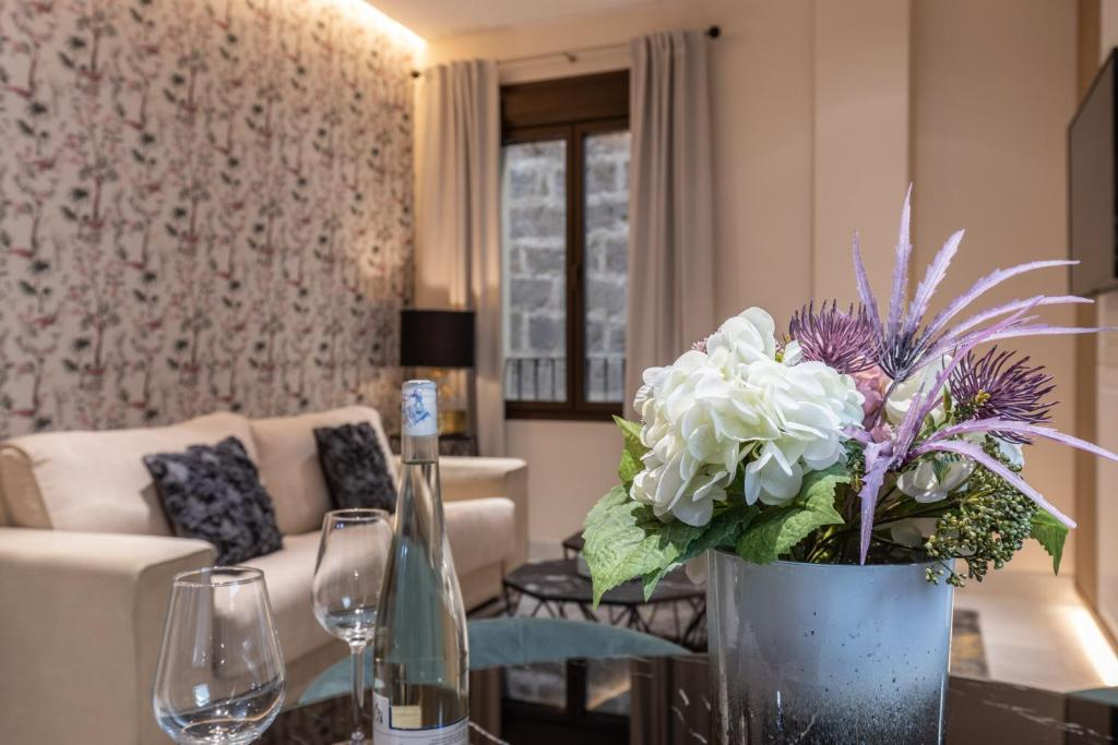 BiBo Suites Real Chancilleria