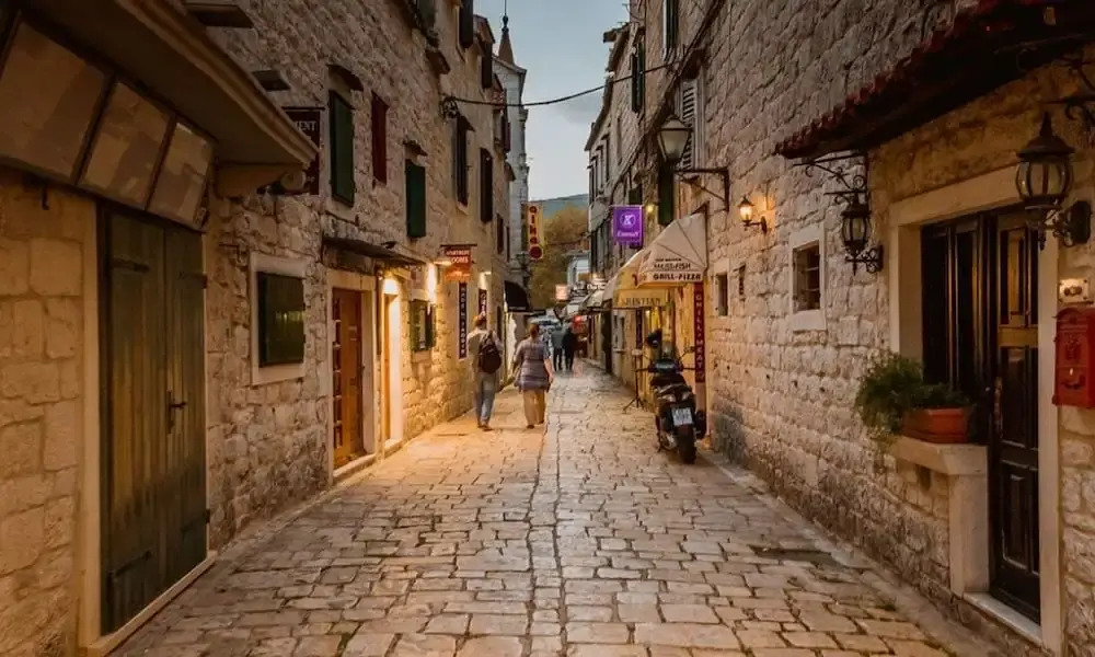 Sunny Elegant Apartments in Trogir