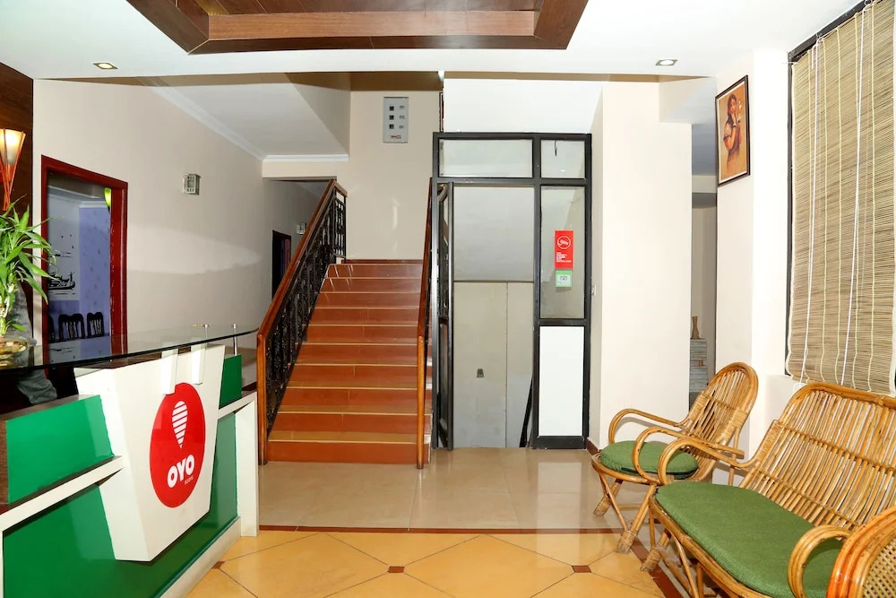 OYO 4559 Meghdoot Resorts