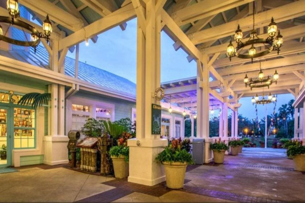 Disney's Old Key West Resort 