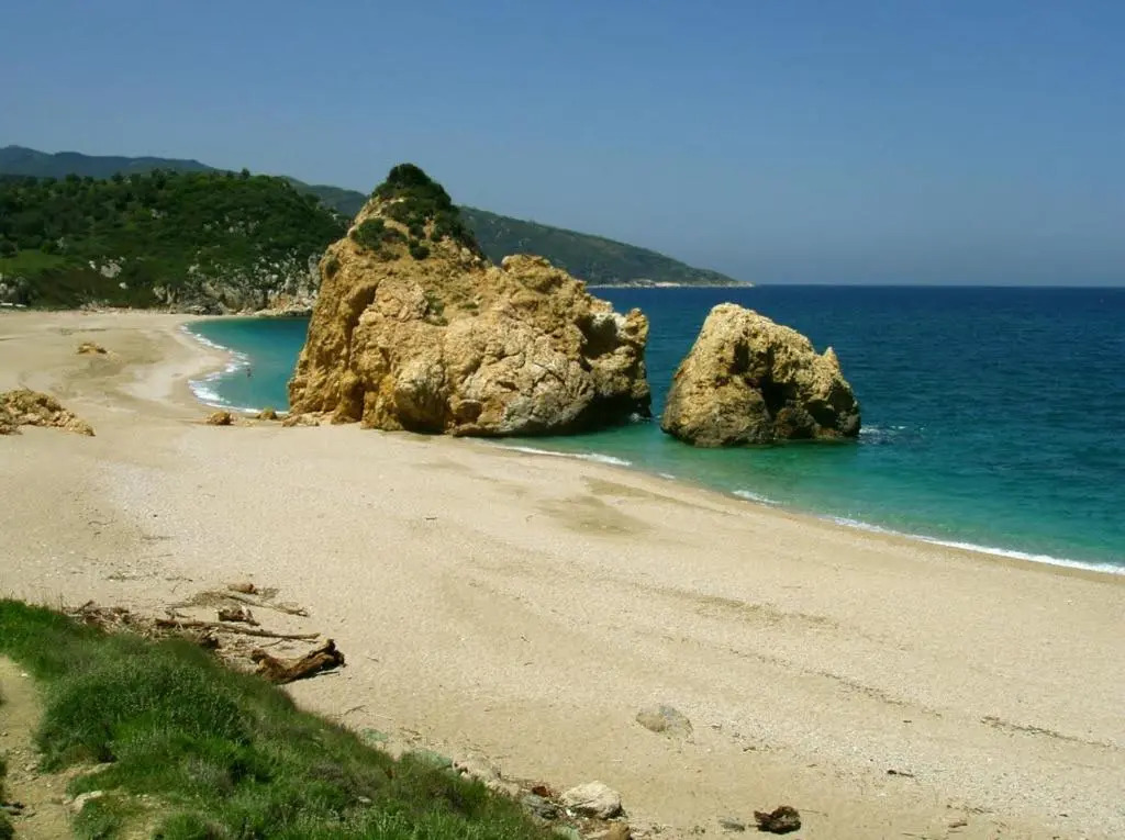 Guest House "Aspasia" Ξενωνας Ασπασια