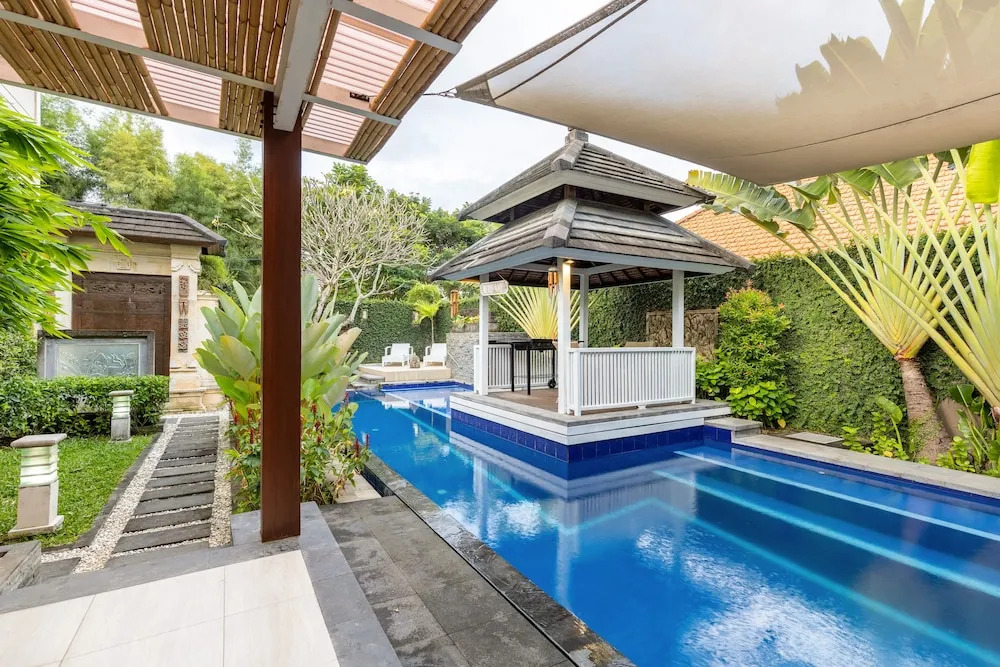 3BR Villa Shree - Canggu Beach Villa