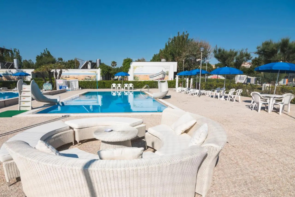 Club Del Sole Le Mimose Family Resort