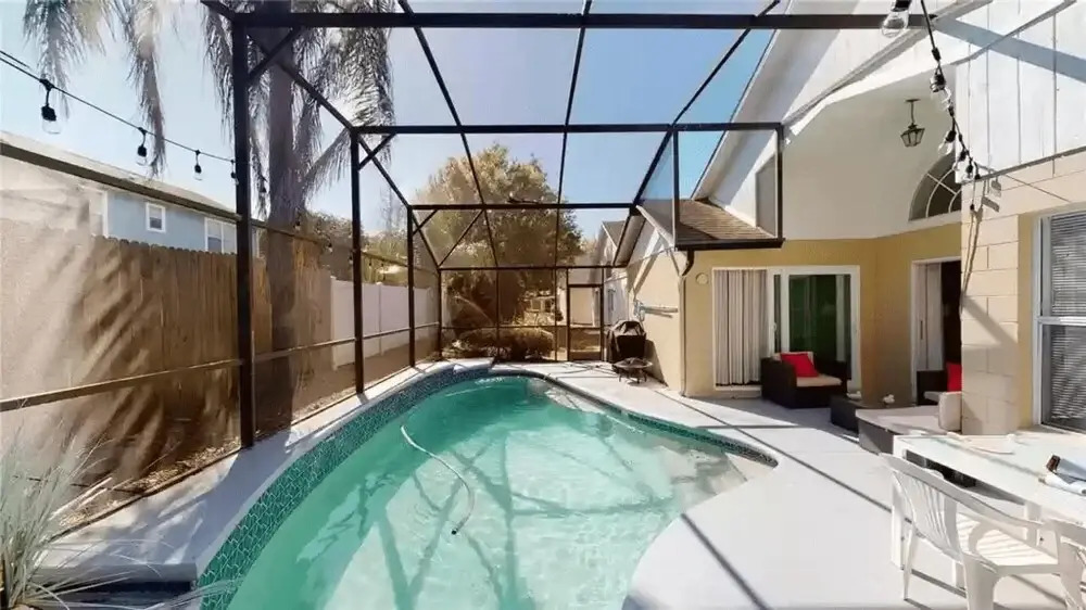 Charming 4Bd Close to Disney @ Davenport Lakes 125