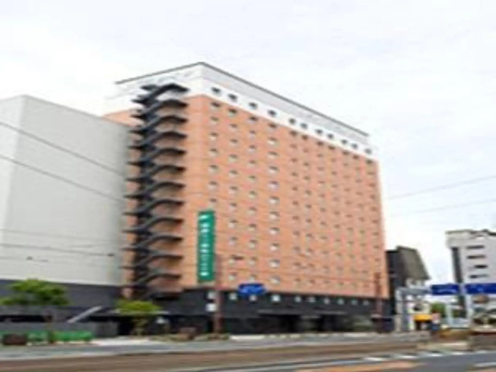 Nishitetsu Inn Kochi Harimayabashi