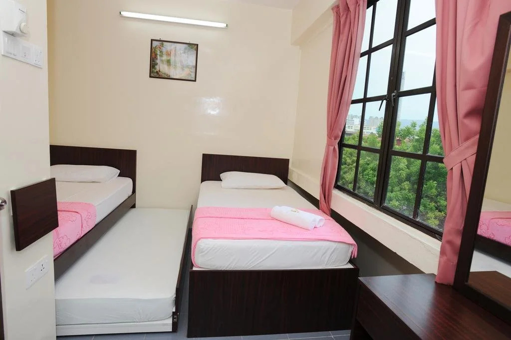 Broadway Budget Hotel