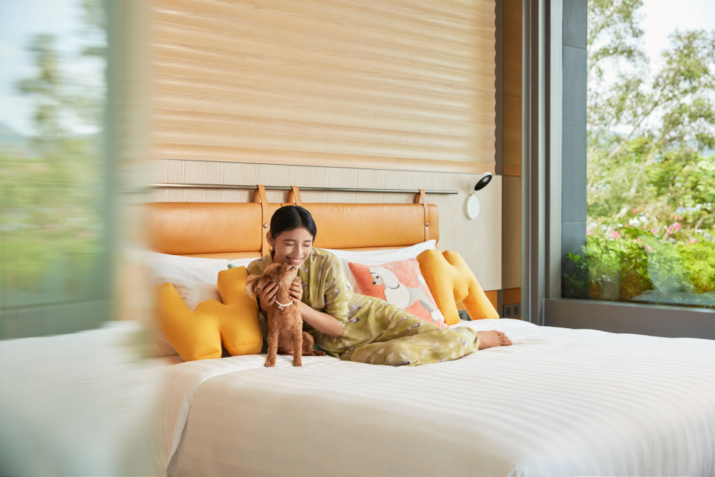 WM Hotel Hong Kong, Vignette Collection