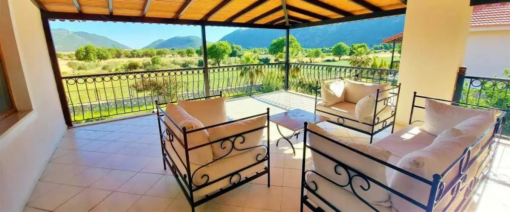 Villa Gelincik