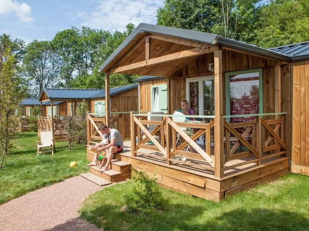 Camping Le Fayolan