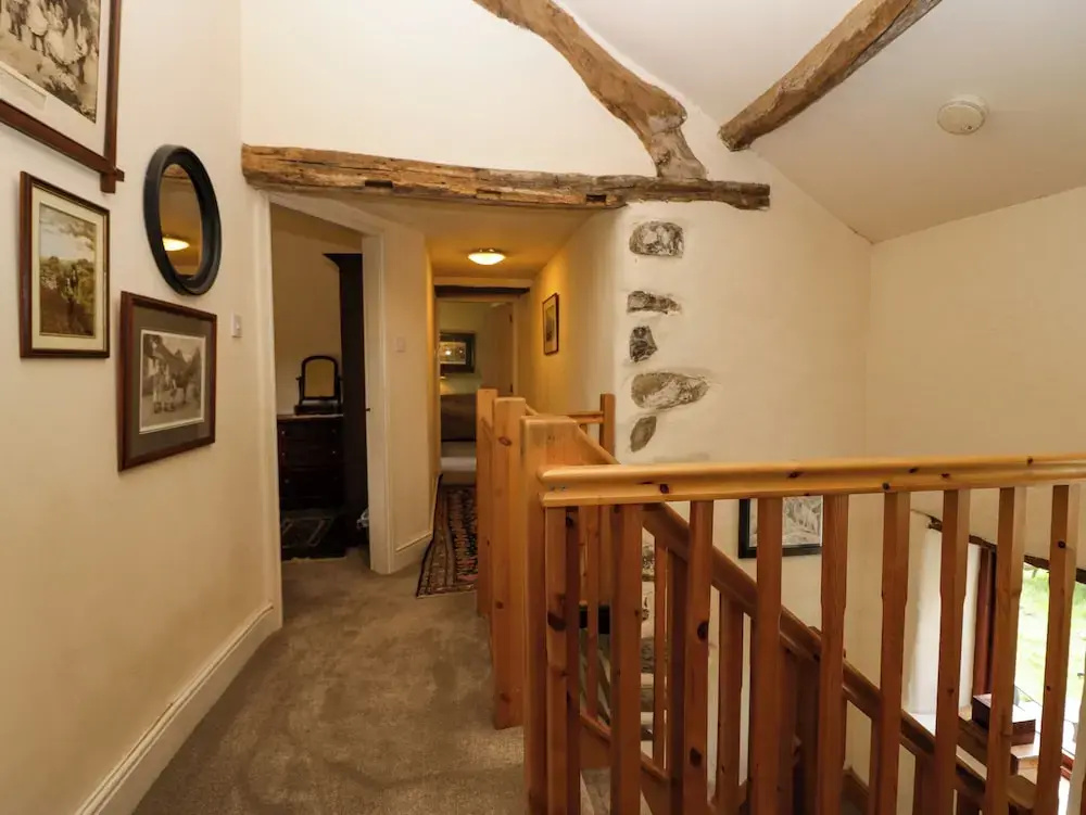 Moss Side Farm Cottage