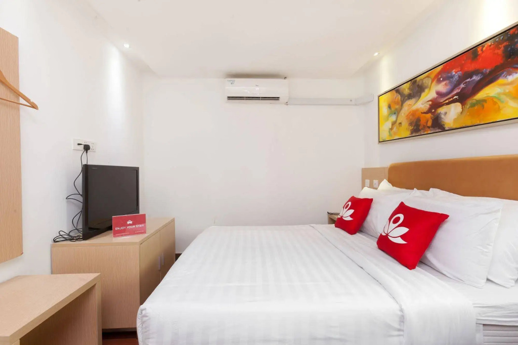 ZEN Rooms Jalan Raja Laut Chowkit