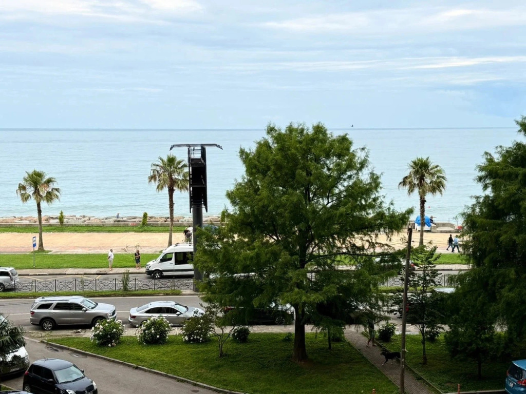 Апартаменты Aqua Batumi Hotel & Apartments