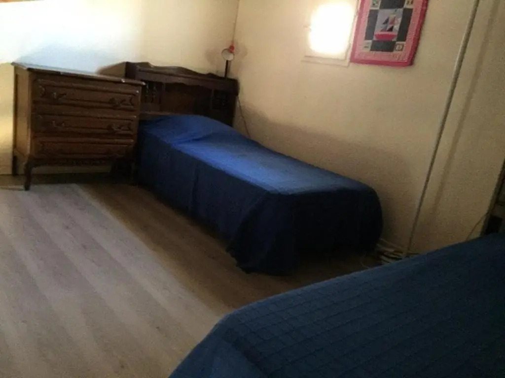 Villa T2 avec mezzanine, terrasse, parking privé, proche commerces et plage, calme, 6 couchages - FR-1-81-91