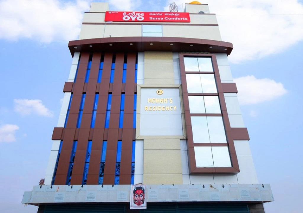 Mohan residency