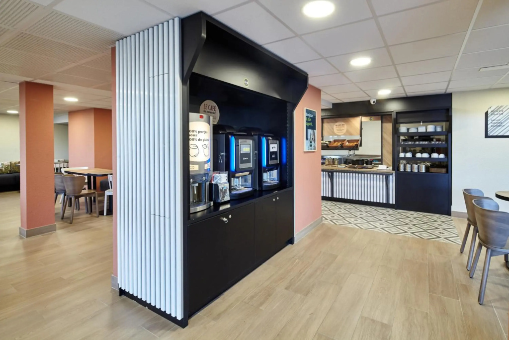 B&B HOTEL Paris Nord Gonesse Parc des Expos