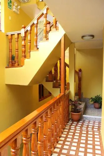 Machupicchu lodging