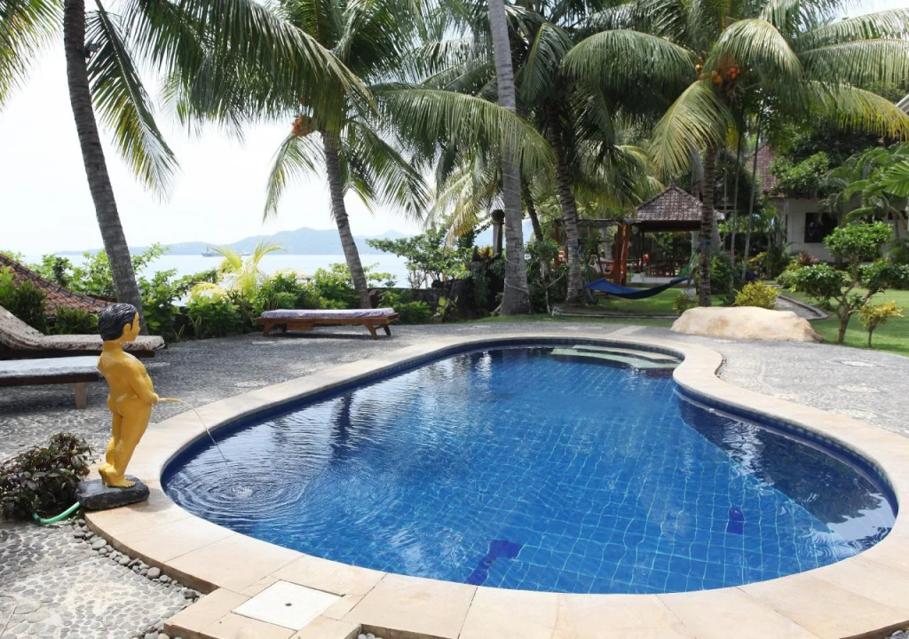 Crystal Beach Bali