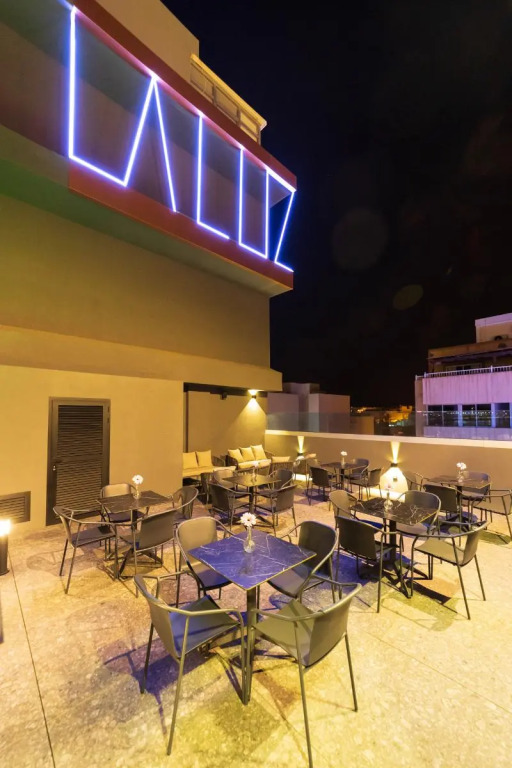 Puerto de La Luz