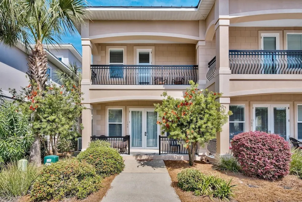 Miramar Beach Villas 106 290100 by RedAwning