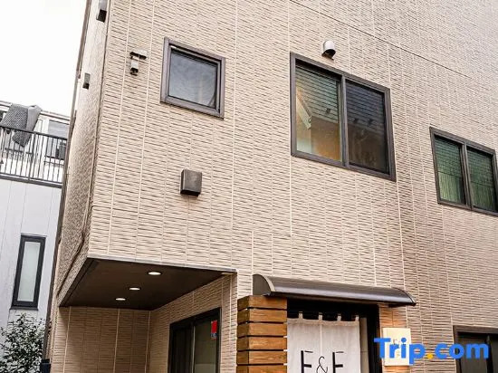 F&F Harajuku Japanese House