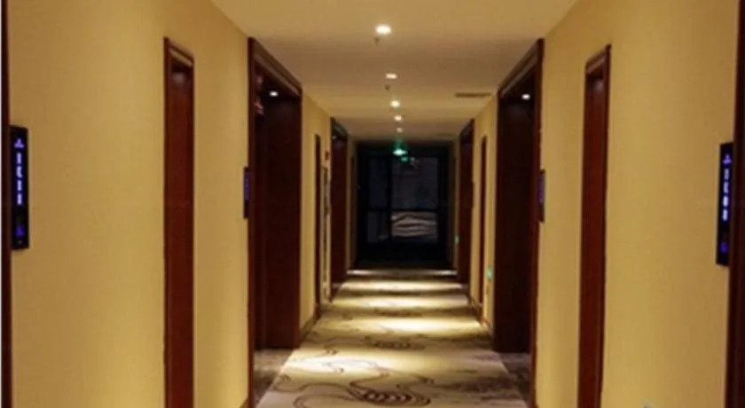 Zhangye Dinghe International Hotel