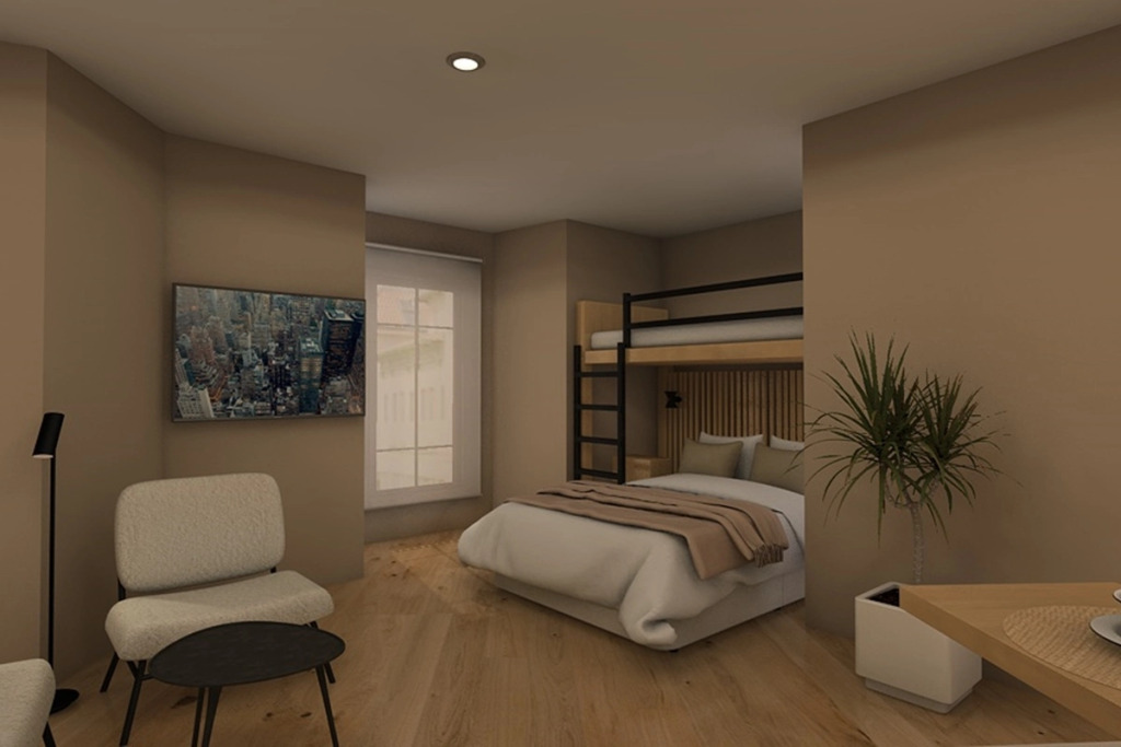 ZALLE OVIEDO SUITES