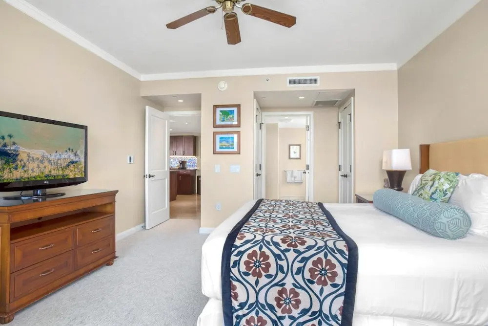 Honua Kai 3 Free Cars KBM Resorts Front Alii Suite 3 Units, 6 Bedrooms HK Ml-3176