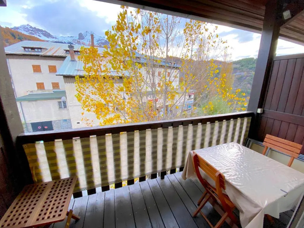 Appartement en centre ville du Sauze