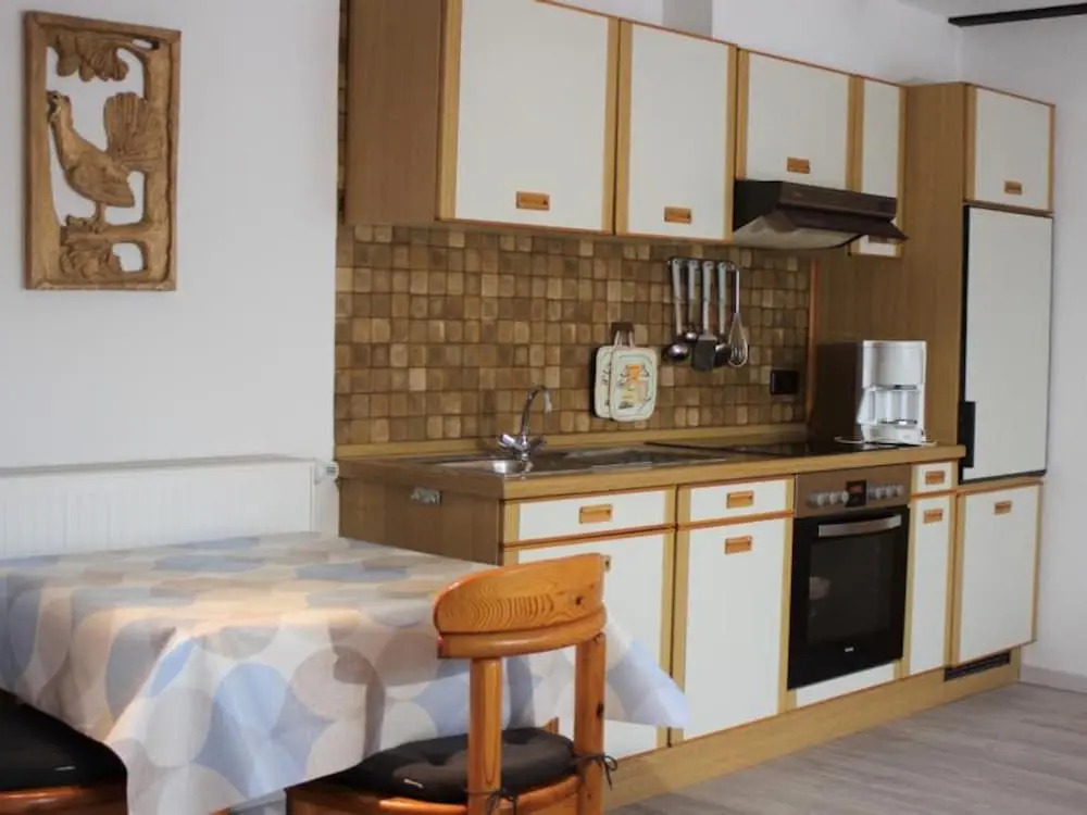 Cozy Apartment with Private Terrace in Sauerland