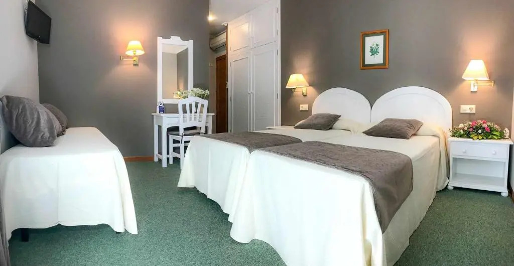 Hotel Spa Bosque Mar