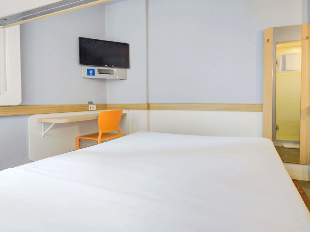 ibis budget RJ Copacabana