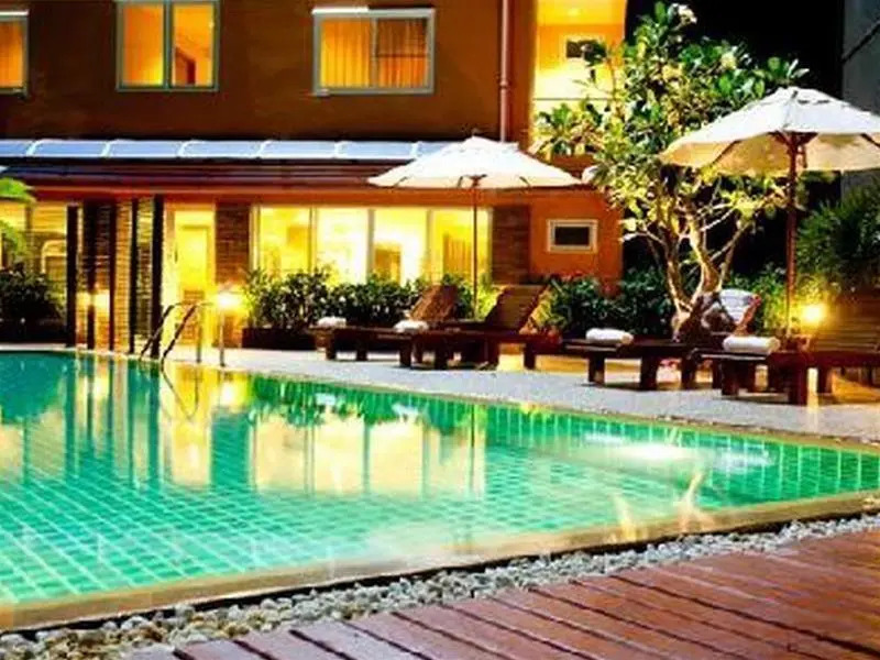 Green Point Resort