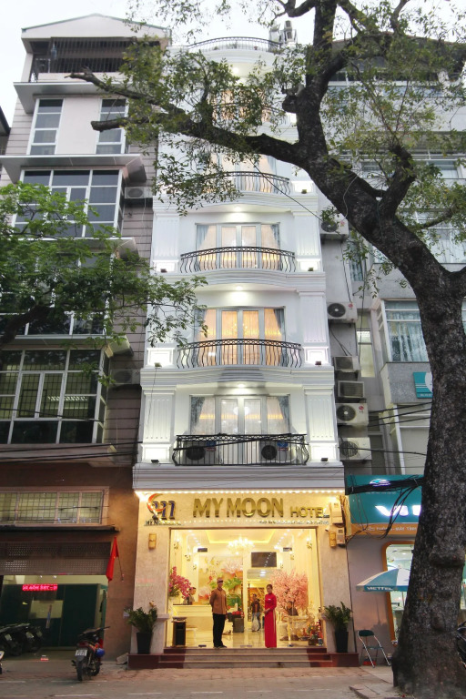 My Moon Hotel Hanoi