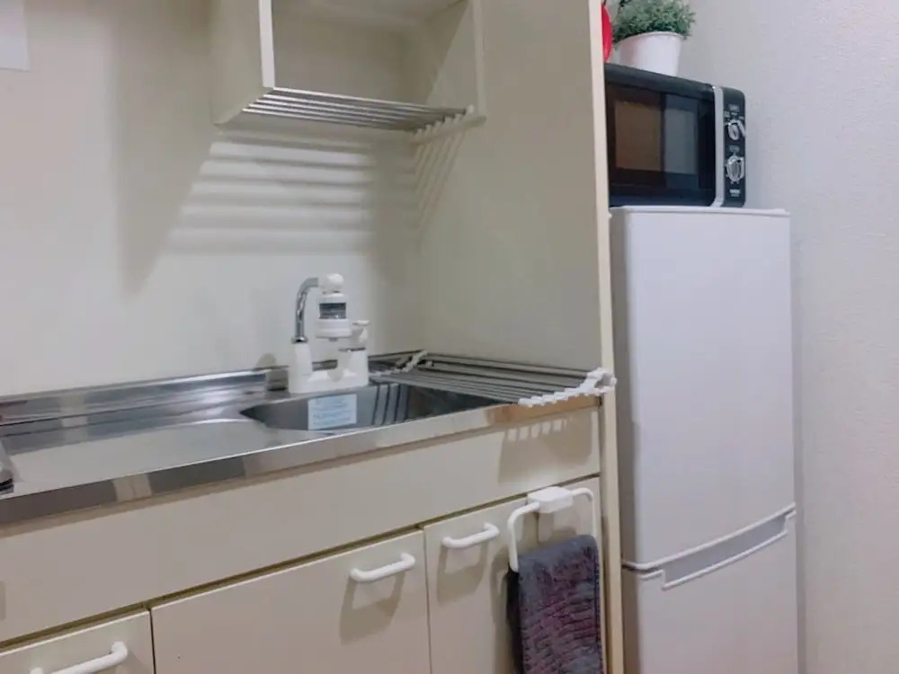 Apartment House Hakuyu Motomachi K