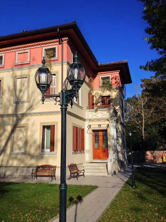 Villa delle Rose