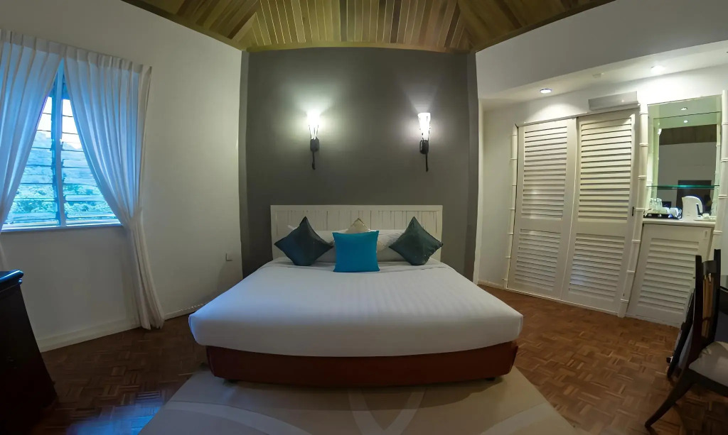 Sutera Sanctuary Lodges at Kinabalu Park