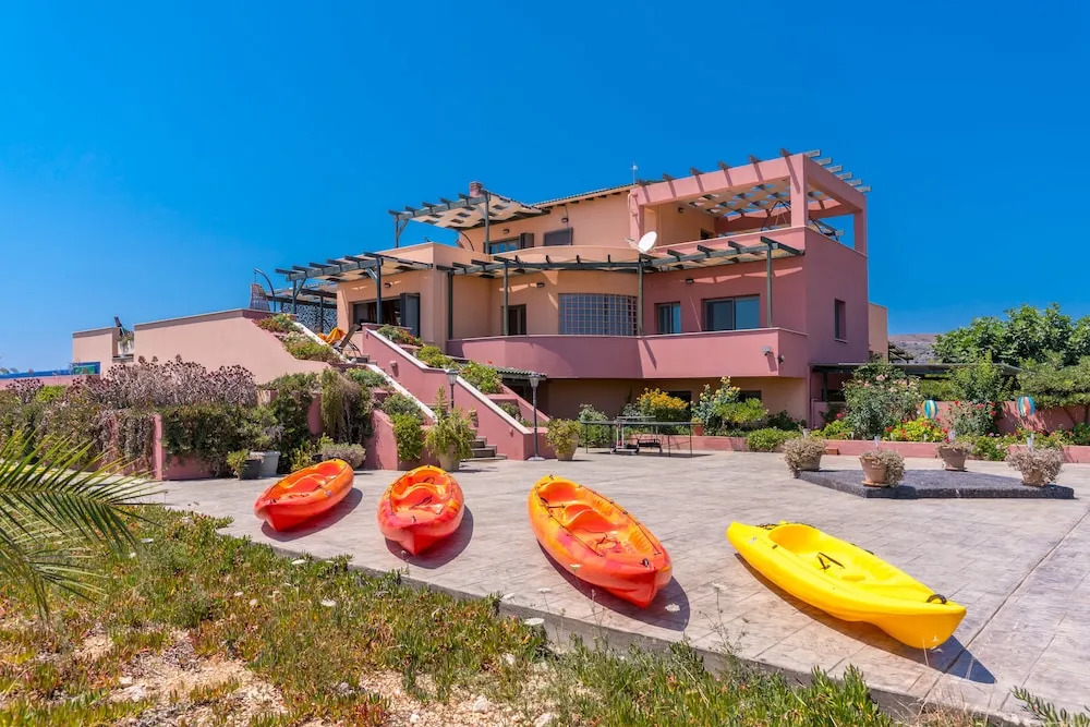 Skinos Ilivatos Eco Villa & Estate